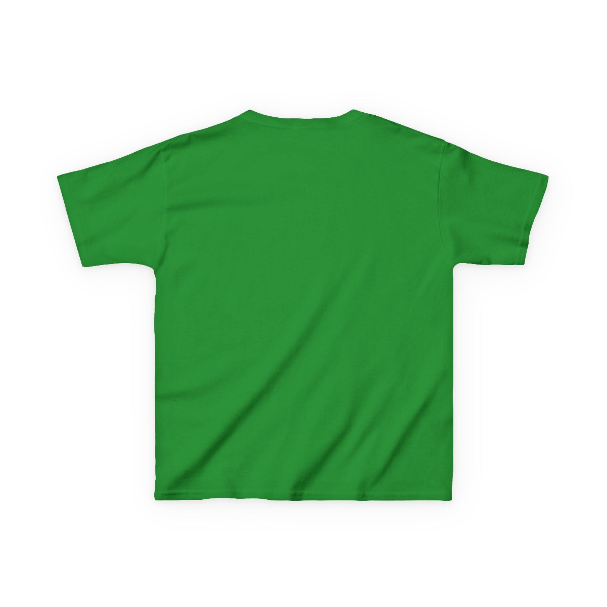 Kids T-Shirt - 'On The Hunt' Easter Dinosaur Egg Hunt Graphic Tee