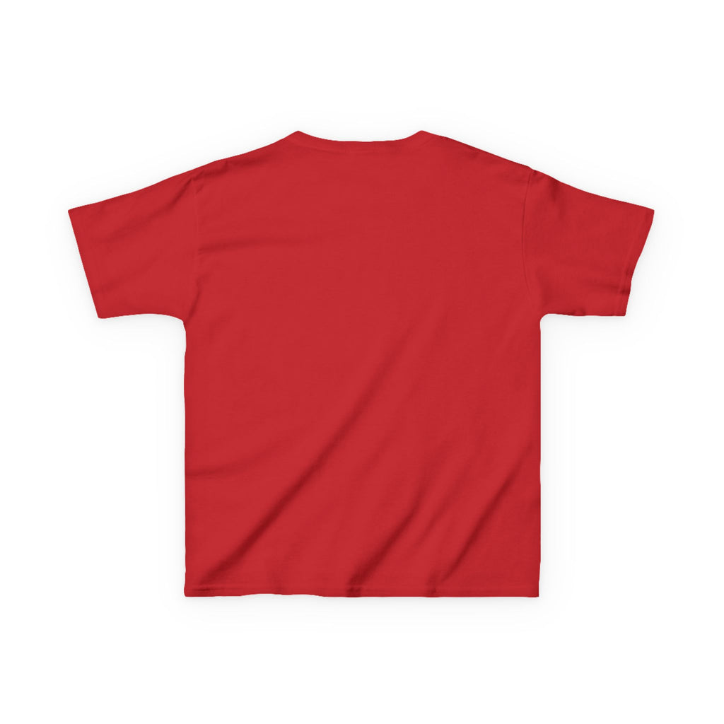 Kids T-Shirt - 'On The Hunt' Easter Dinosaur Egg Hunt Graphic Tee