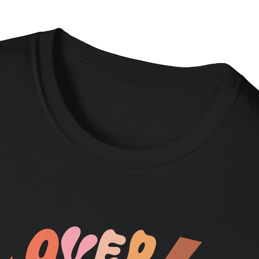 Overstimulated Moms Club T-Shirt