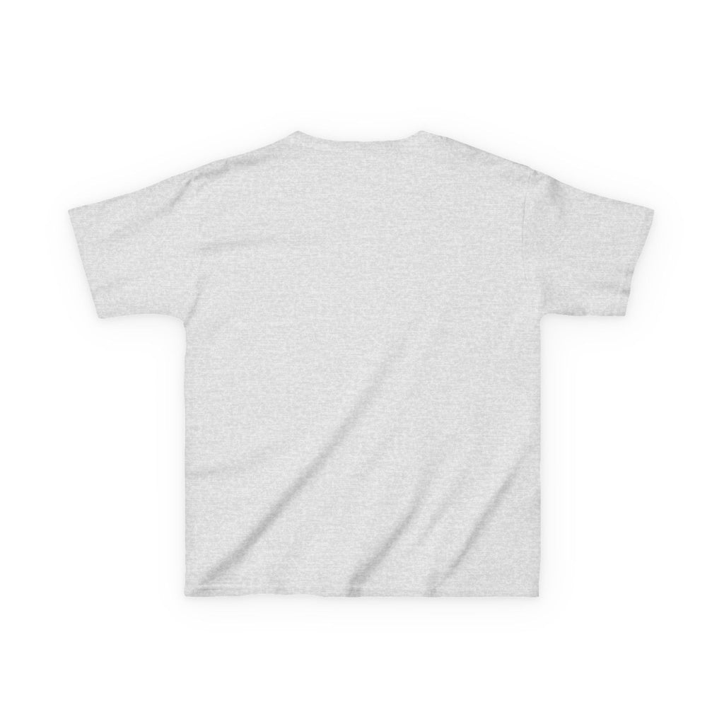 Kids T-Shirt - 'On The Hunt' Easter Dinosaur Egg Hunt Graphic Tee