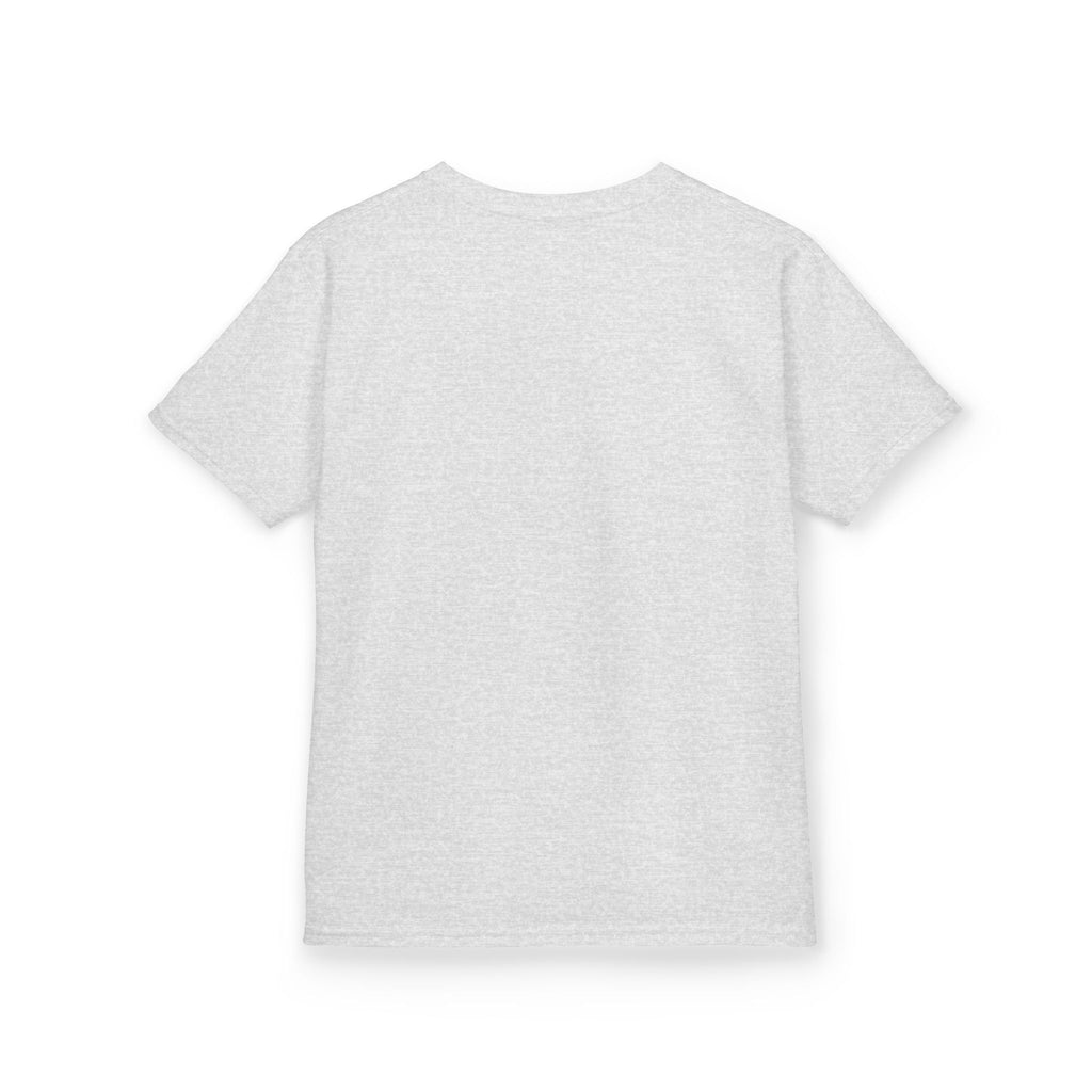 Kids T-Shirt - 'On The Hunt' Easter Dinosaur Egg Hunt Graphic Tee