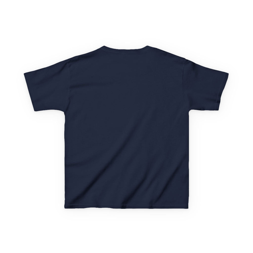 Kids Tee — Cute Bunny 'Egg Hunter' Graphic Shirt for Easter