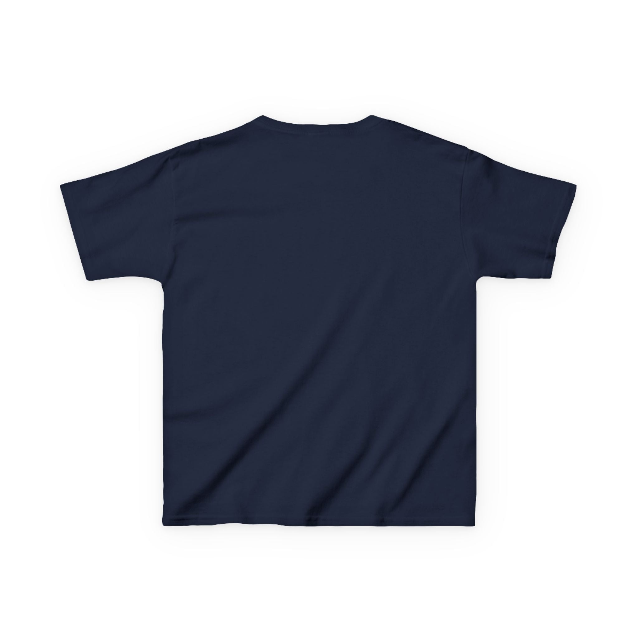 Kids Tee — Cute Bunny 'Egg Hunter' Graphic Shirt for Easter