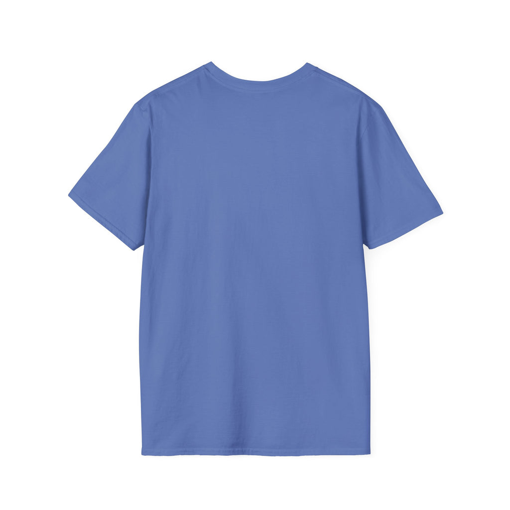 T-Shirt — "Please Hold I'm Mentally Buffering" Funny Mental Health Awareness Tee