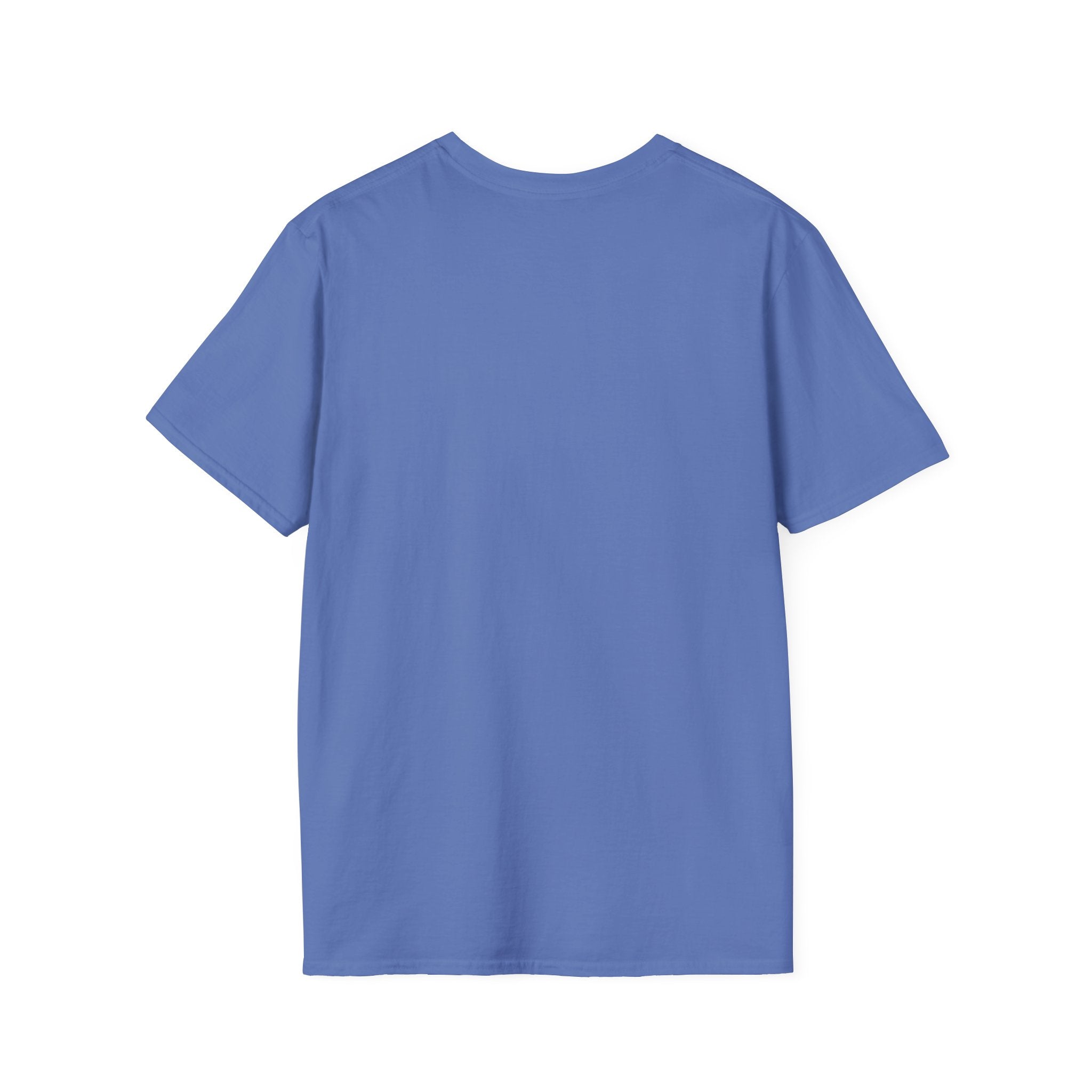 T-Shirt — "Please Hold I'm Mentally Buffering" Funny Mental Health Awareness Tee