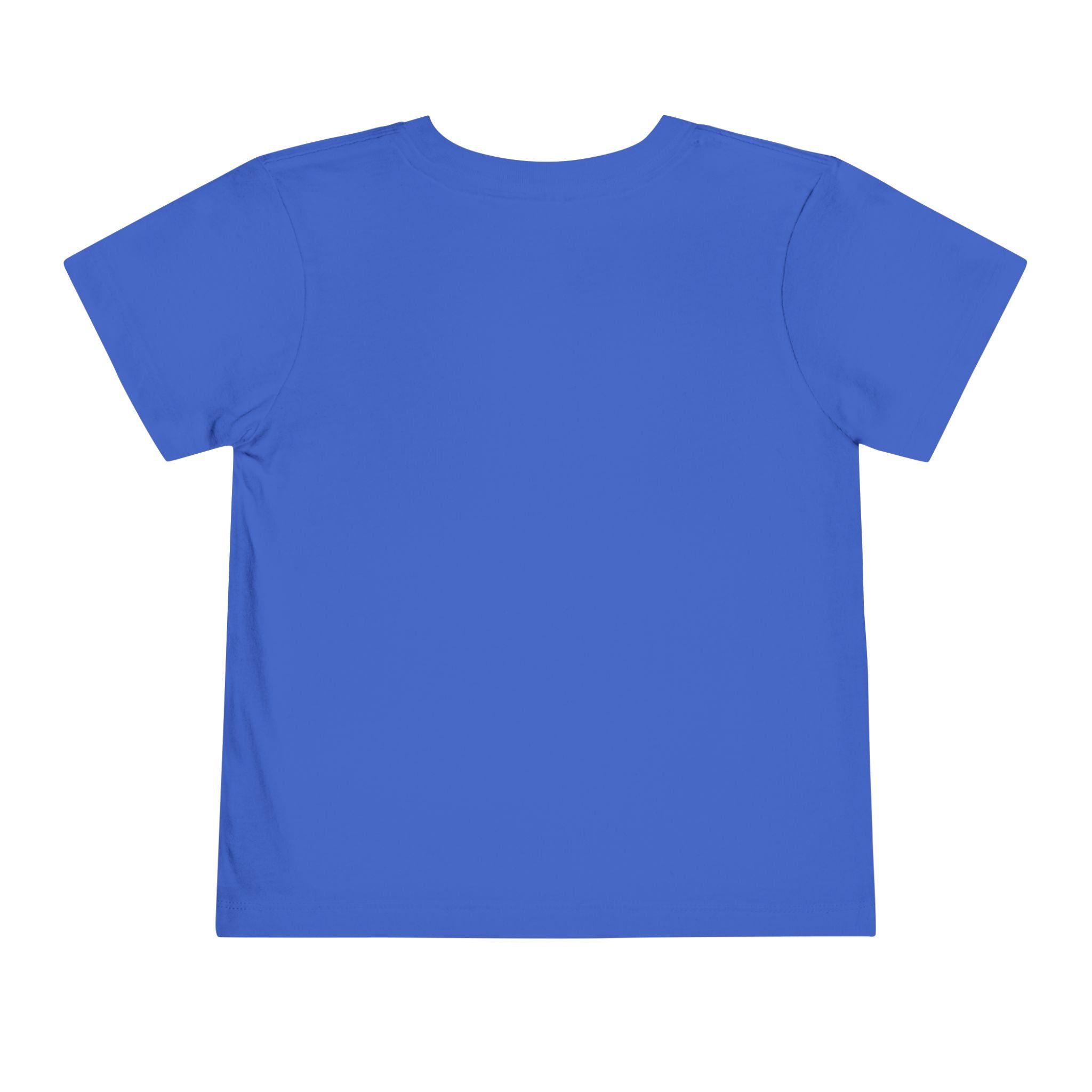 Toddler Tee — "On The Hunt" Dinosaur Easter Egg Hunt Shirt